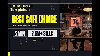 From Figma to MJML A Reliable Email Template That Works Everywhere