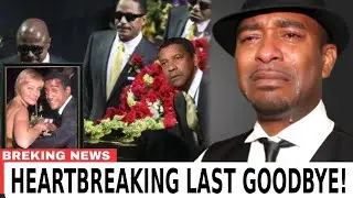Sammy Davis Jr. wife May Britt Funeral, Son Manny Davis Tribute is STUNNING!