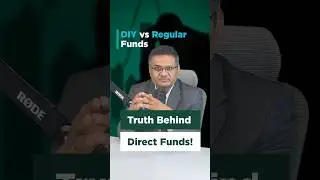 DIY vs Regular Funds - Truth Behind Direct Funds! | Kapil Jain | Enrichwise