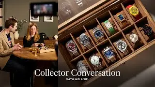 From Swatch to Cartier: How a Retail VP Built a 70-Watch Collection (with JLC & Rolex Air-King gems)