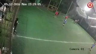 253069 FieldB Rustic Indoor Cam1 Monday Night League 12-09-2016