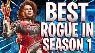 This Is THE BEST ROGUE In Season 1 Rogue Company - Scorch Gameplay