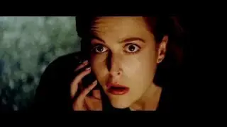 X-Files// Dana and Fox