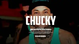 Pista de DEMBOW ''Chucky'' Ronny GTA - Donaty