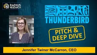 Thunderbird Entertai (TBRD) - CEO Jennifer McCarron - Pitch, Deep Dive, Q&A