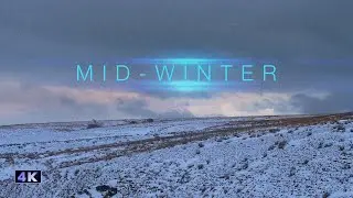 MID-WINTER | North Devon | Cinematic Time-Lapse (4K)