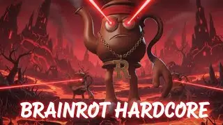 Italian Brainrot Aura 😈🔥 | Super Hardcore Viral Hit (Ballerina Cappuccina & Tung Tung Tung Sahur)