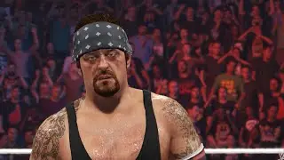 RANDY ORTON VS THE UNDERTAKER - UNFORTUNATE ENDING - WWE2K25GAMEPLAY - @GameOnHarsh #wwe #wwe2k25
