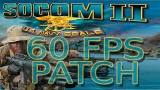 Socom 2 Online in 2024 | 60 Fps Patch Hits Different