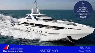 SPOTLIGHTS - Holland Yachts