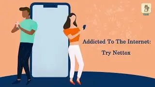 Are You Addicted To Net? | Nettox Device | Foonaapp