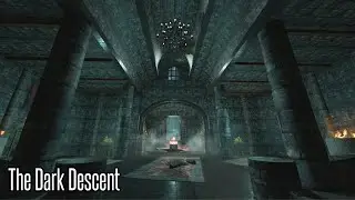 Bo3 New Custom Zombies The Dark Descent!