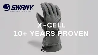 Swany X-Cell Glove Review | Flagship All-Leather Mitt with Triplex Alpha