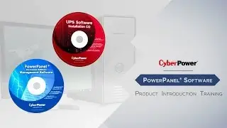 CyberPower PowerPanel Software Product Introduction