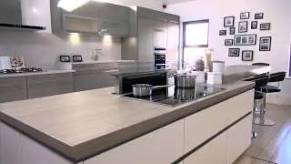 Rathgar Kitchens Showroom - Kube Kitchens Ireland