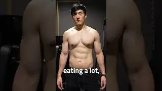 Testing the Buffet Diet #korea #gym #fitness
