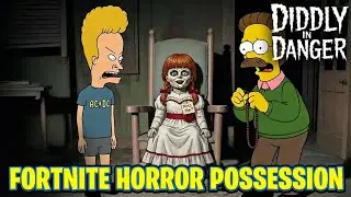 This Fortnite Demon Doll Possession Map Is INSANE!