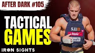 Inside the Arena: Jacob Heppner On Training, Competition and Tactical Games Insights