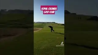 #golf #golfswing #lefthandedgolf #golfer #golfscore #golflife #royalcromer