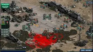 war commander KARA REBORN C2