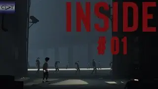 CDeltaT Plays Inside E01 [2D Puzzle Platformer]