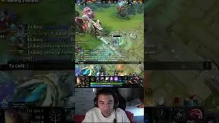 WKWKWK WTF YOWE DOING #dota2clips #dota2shorts #inyourdream