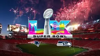 I'm going to the Super Bowl!