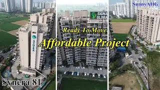 Signature Global Synera Sec 81 Gurgaon | Ready To Move Society Synera Sec 81