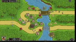 Schnapplianen Br&uuml;cke Kingdom Rush Frontiers Steam Edition Veteran Gameplay
