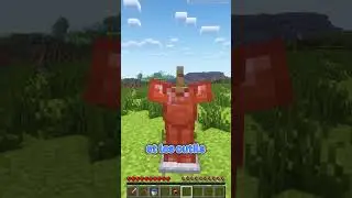 La nouvelle version de Minecraft est l&agrave; 😍