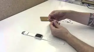 Pebble Time,Steel &Round Install