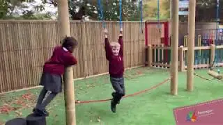 Active Play Equipment for Culvers House School
