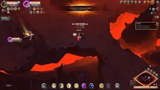 250K INFAMY Holy Healer (2v2 Hellgates Albion Online)