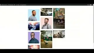 Masonry grid with one line of css - Bob the webbuilder