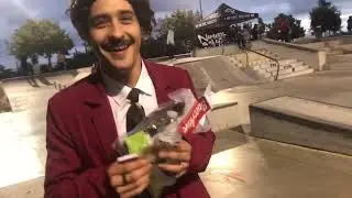 Skate Sesh Volume 2 | Namaste Souls x Still Alive | Fergusson skatepark 2020
