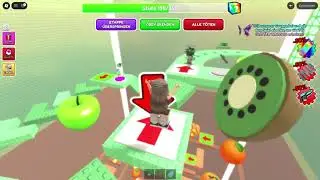 Fruit Tower Challenge mit Papa