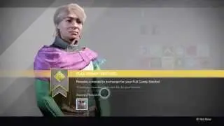 Destiny - Spoopy Eva Levante