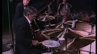 2, OSCAR  PETERSON , p..Live Berna Jazz-Festv.1^ May,1988..