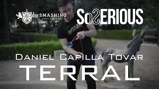 Smashing YoYo Company x SoSerious YoYos - Daniel Capilla Tovar - Terral