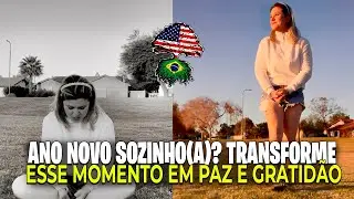 VAI PASSAR O ANO NOVO SOZINHO (A)? ISSO PODE SER A MELHOR COISA QUE TE ACONTECEU  ✨