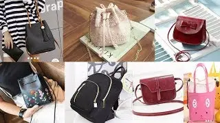 *CLUB FACTORY* Haul | Bags Edition | Sling bag, Backpack, Bucket Bag, Chain bag | AFFORDABLE