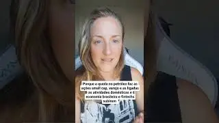 Pq a queda do petr&oacute;leo &eacute; boa para suas a&ccedil;&otilde;es small caps - parte 2