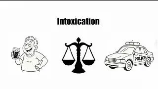 A level law intoxication