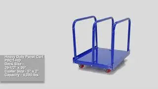PRCT Panel Cart