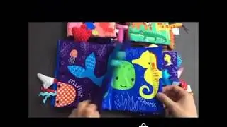 Baby Soft Books