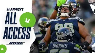 2021 Week 8: Seahawks vs Jaguars | Seahawks All Access