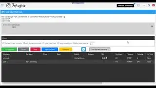 📄 How To Scrape List of Instagram Users? Instagram Email & Phone Scraper from custom username list