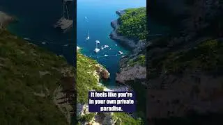 You must visit Vis island! #travel #sailcroatia #summer #explore #discovercroatia #europe