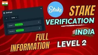 Stake Kyc Problem Solved ! Stake Withdraw Problem