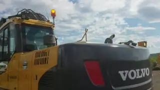 2011 Volvo EC160CL Excavator Walk-Around Inspection Video!